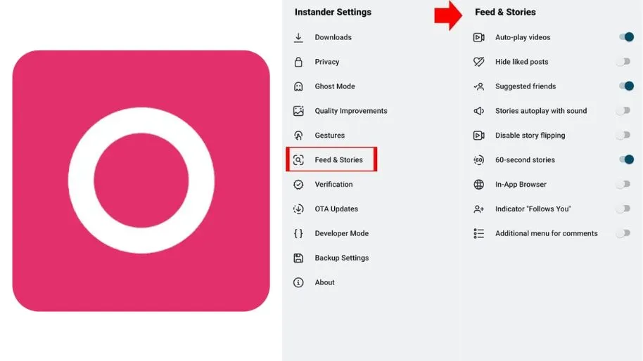 Profile Privacy Settings